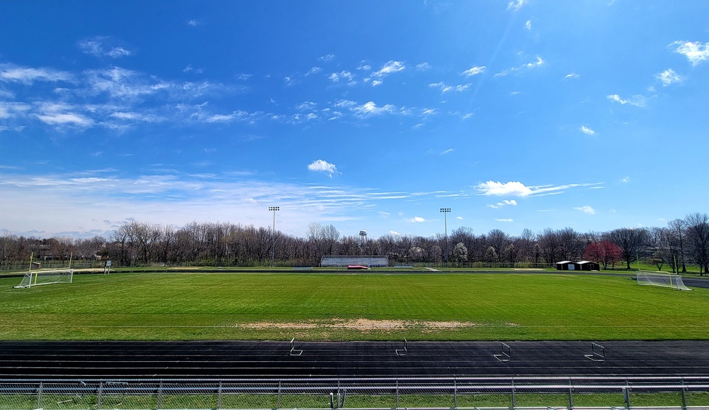 Field and Track