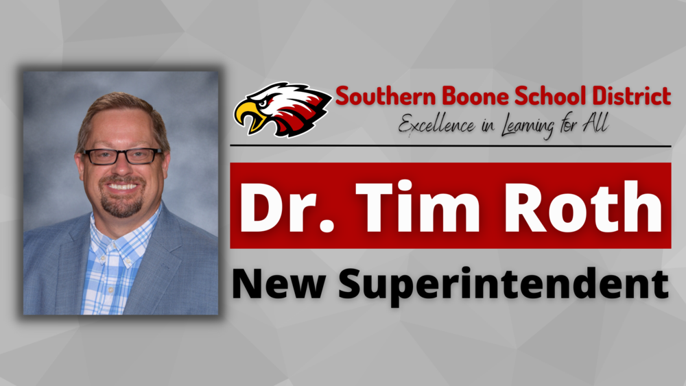 New Superintendent