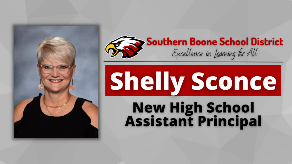 New High School Assistant Principal