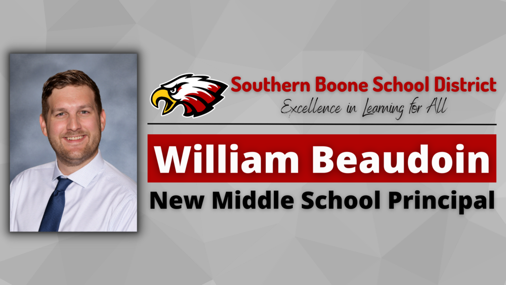 New Middle School Principal