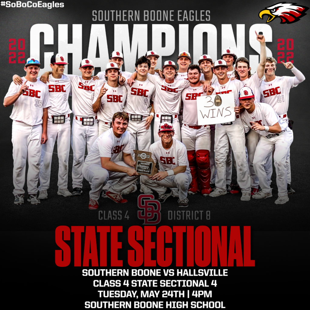 State Sectional Baseball