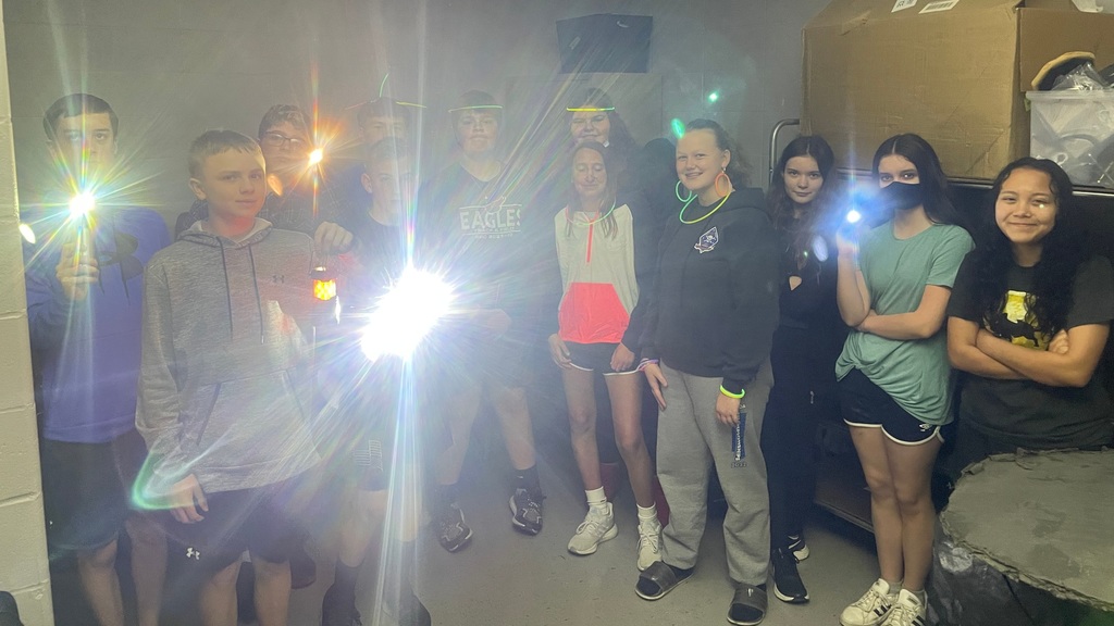 Middle School Flashlight Day