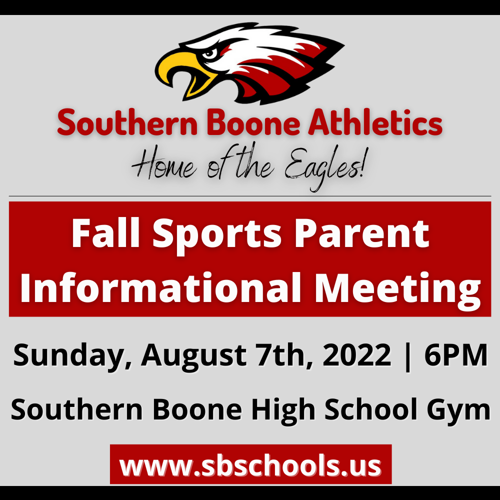 Live Feed | Southern Boone Athletics