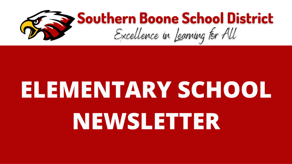 Elementary Newsletter