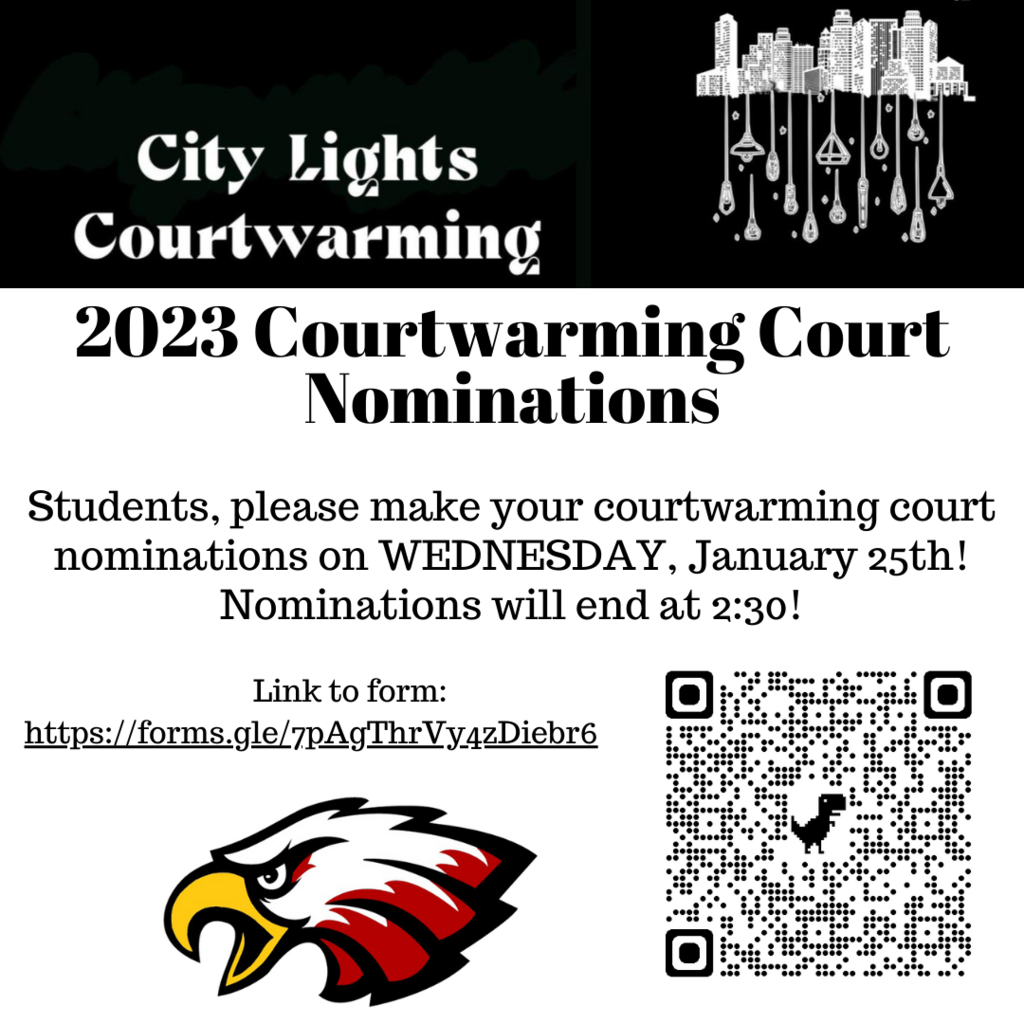 Courtwarming Court Nominations