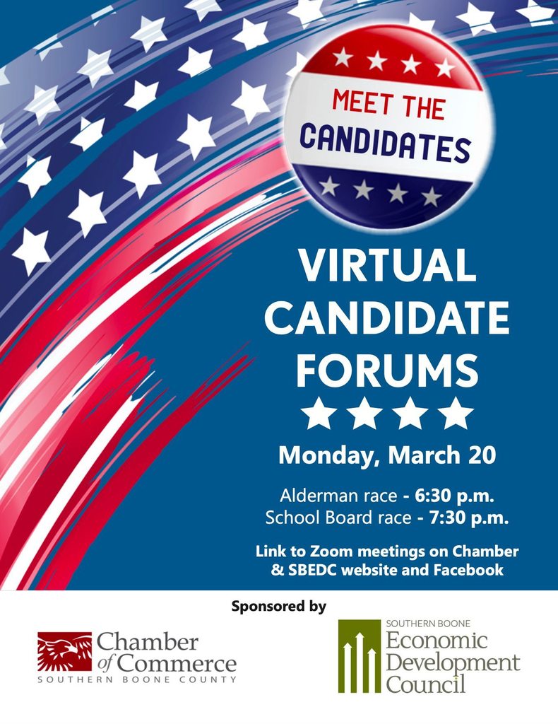 Virtual Candidate Forums