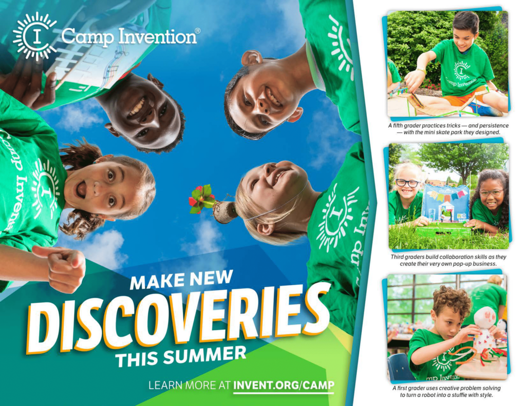 Camp Invention