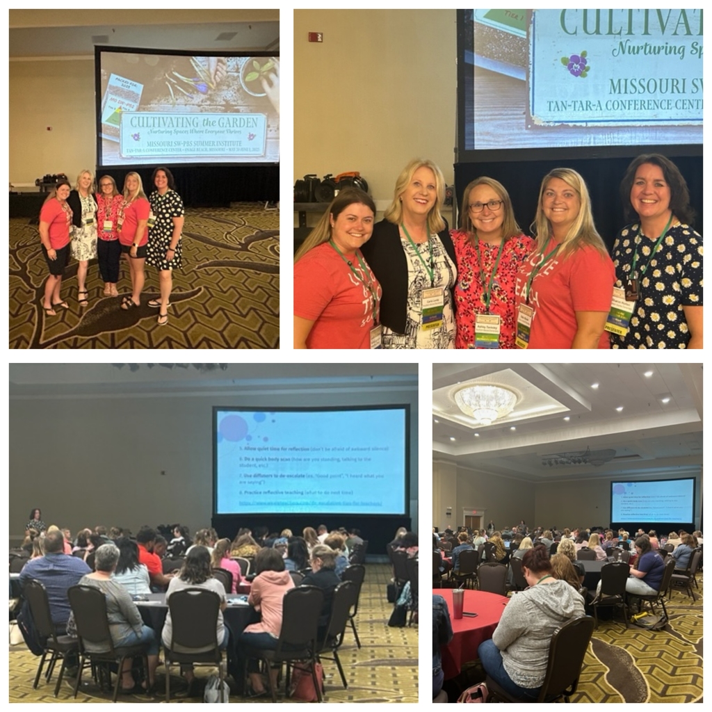 Elementary PBS Conference